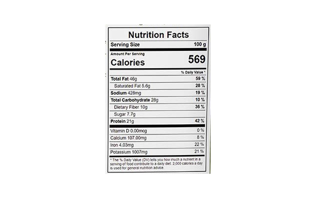 Forest Found California Pistachios- (Roasted & Salted)   Pack  900 grams